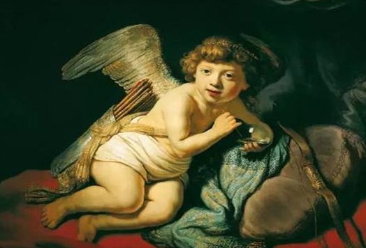 丘比特是谁跟维纳斯生的？