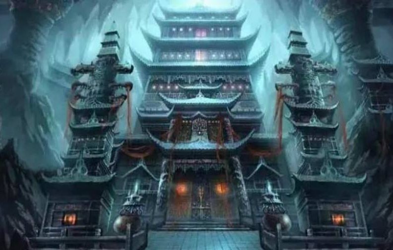 张家古楼真实存在吗？