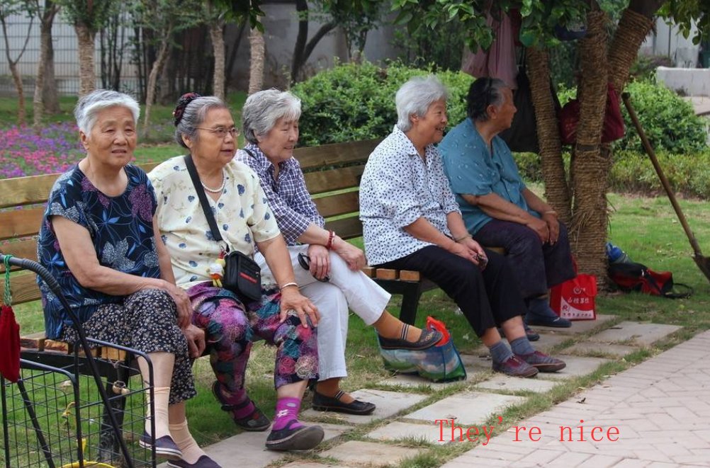 nice是什么意思？