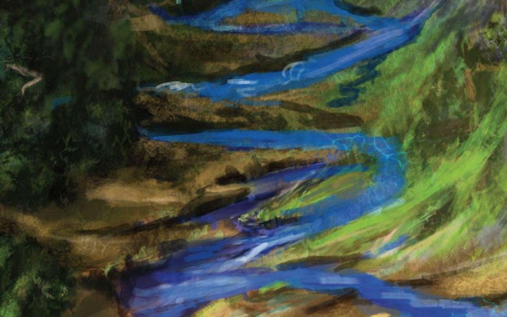 暗潮涌动的下一句