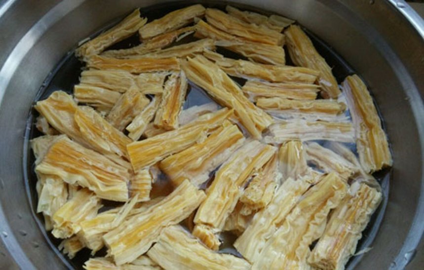 腐竹怎么泡