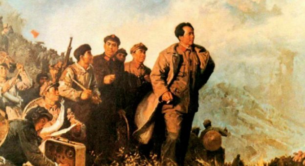 万水千山只等闲的等闲是什么意思