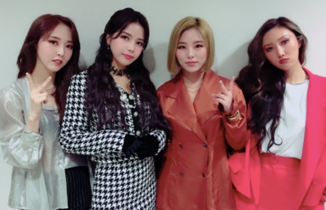 韩国女团有很多，能介绍几个你喜欢的女团吗？