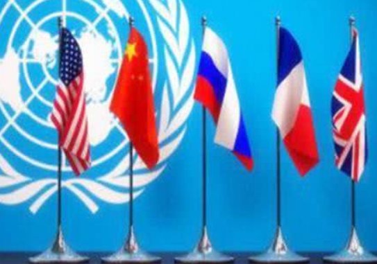 当今世界公认5大强国是什么？