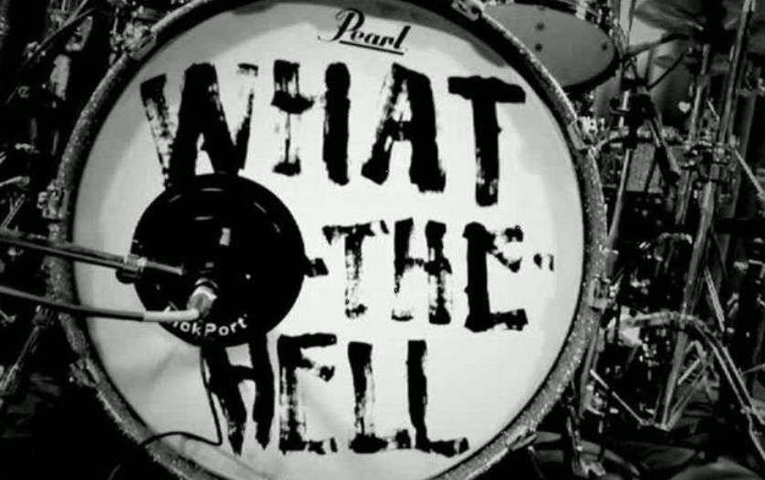 what the hell什么意思