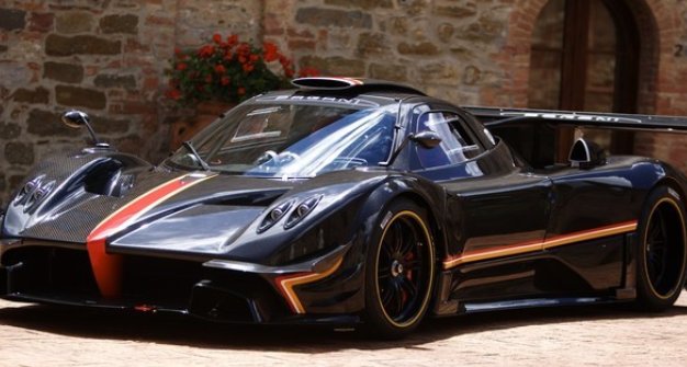 跑车有哪些牌子