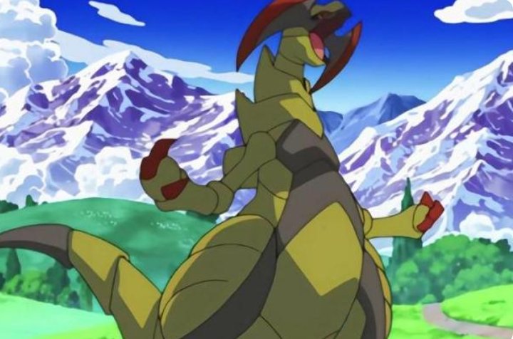 双斧战龙种族值是多少？