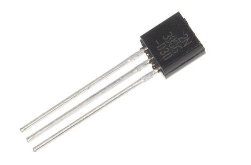 三极管符号是什么？