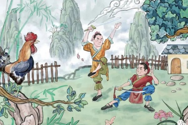 闻鸡起舞的主人公是谁?