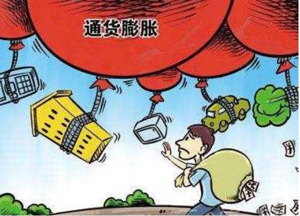 通货膨胀的原因有哪些？