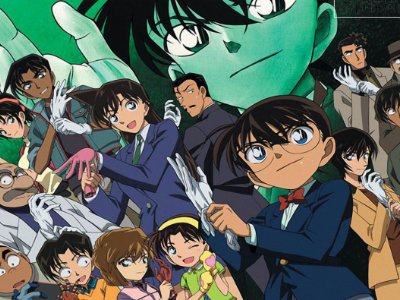 《名侦探柯南》主题曲是什么？