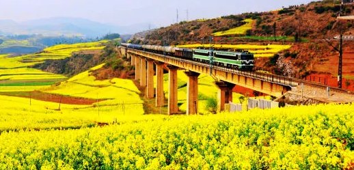 南昆铁路建设的意义?