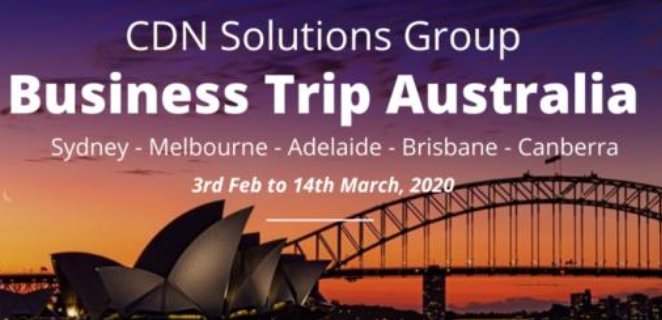 出差英语是什么？