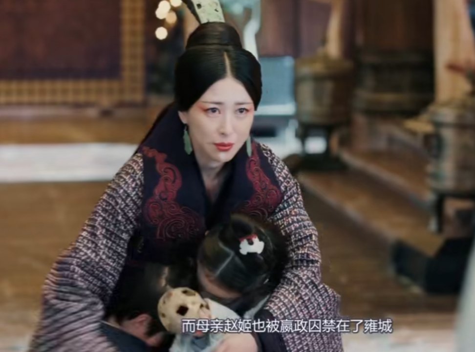 假宦官缪毐是如何能够让太后甘愿为他生下两个孩子的呢?