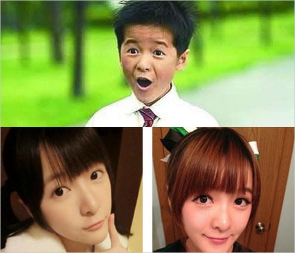 女大十八变分别是指哪十八变？