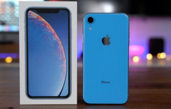 苹果xr参数