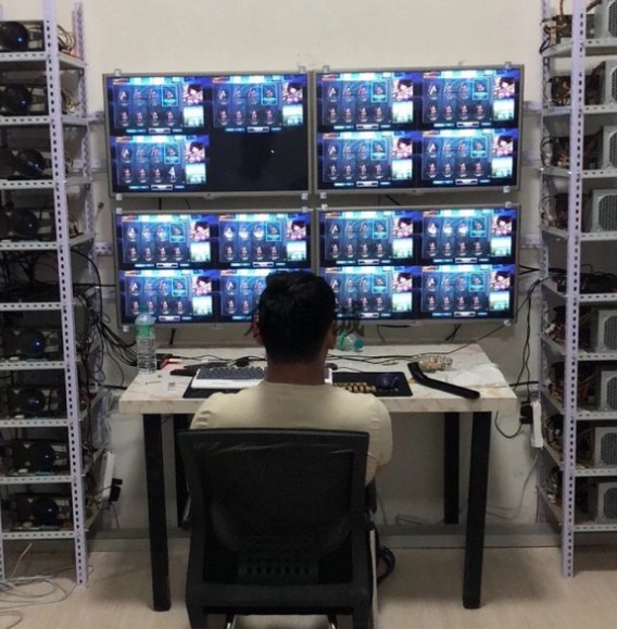 手游工作室是怎么赚钱的？