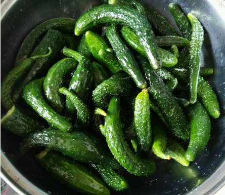 腌制黄瓜怎么腌又脆又好吃？