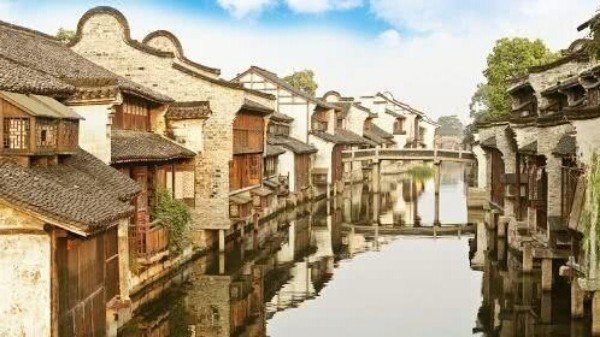 江南古镇在哪里?