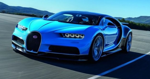 跑车有哪些牌子