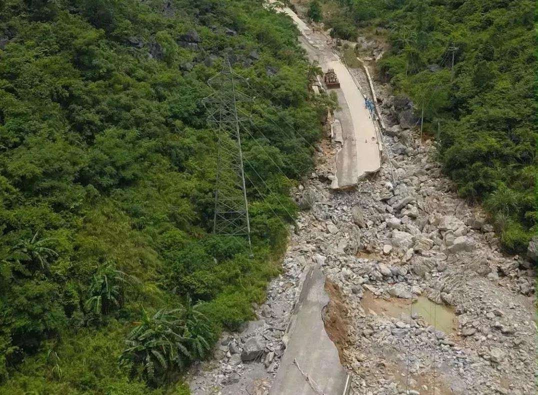 黄文秀遭遇山洪不幸遇难，她生前最后的信息是什么？