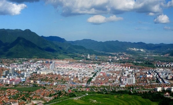 宽甸属于哪个省市