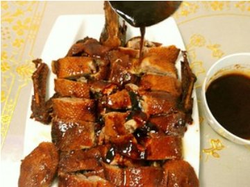 鸭子的做法
