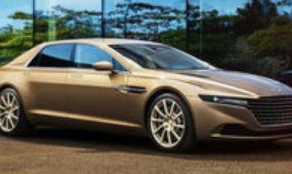 阿斯顿马丁的车标是什么？