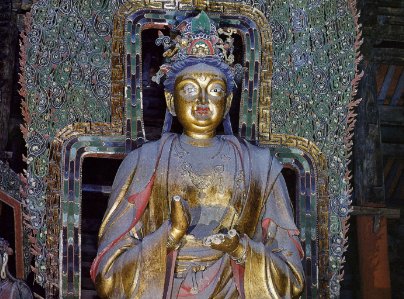 大势至菩萨俗称是什么？