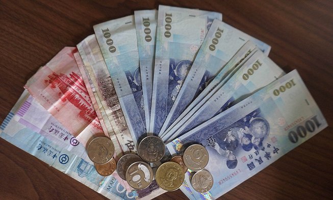 NT$是什么货币符号？