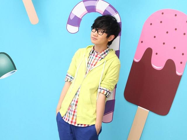 是你让我看见干枯沙漠开出花一朵是什么歌