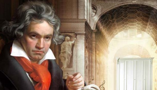 贝多芬主要作品有哪些？