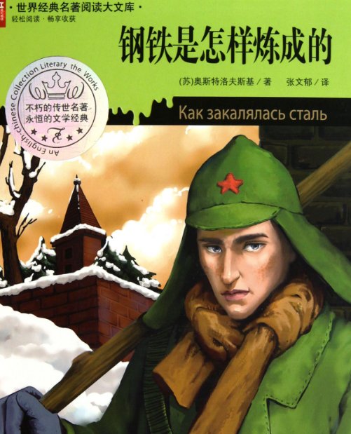 《钢铁是怎样炼成的》主要内容