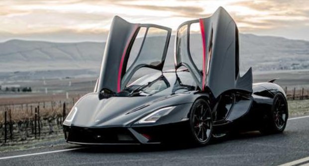 跑车有哪些牌子