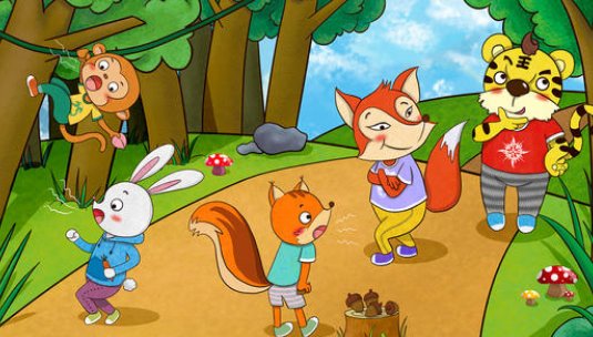 狐假虎威的寓意告诉我们什么道理？