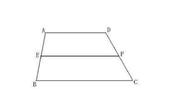 梯形的中位线有什么性质？