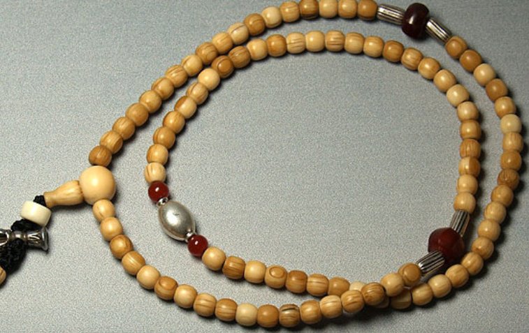 佛教手持念珠一般是多少颗佛珠？