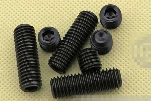 平头螺丝和沉头螺丝区别