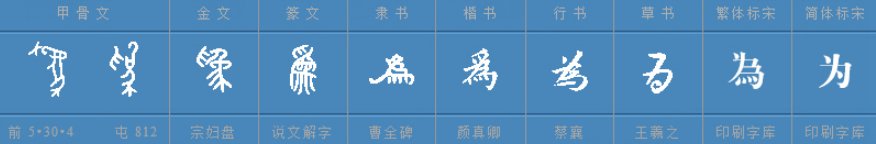 为字的拼音是什么?