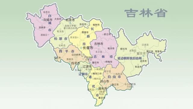 敦化市属于哪个市