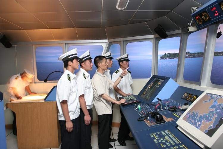 如何才能当上一名海员