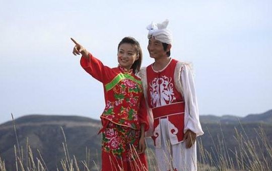 陕北民歌100首歌词有哪些？