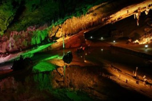 恩施旅游必去十大景点