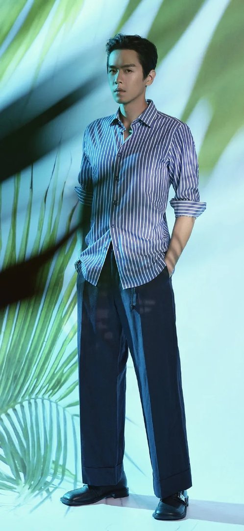 李纯吐槽张若昀无效撑伞，张若昀还有过哪些搞怪的行为？