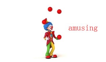 有趣的英文怎么读