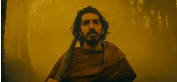 《绿衣骑士》电影讲的什么？