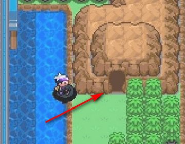 口袋妖怪漆黑的魅影血翼飞龙在哪抓