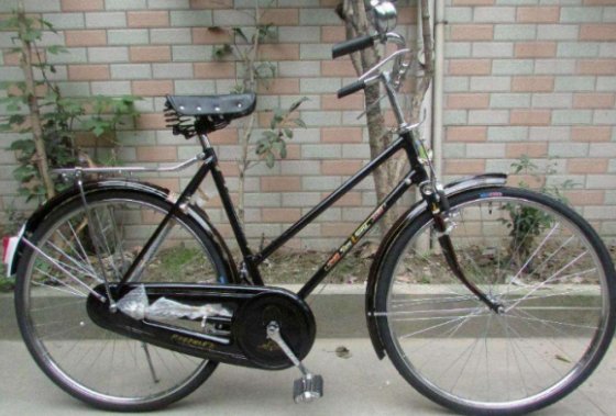 自行车尺寸怎么算