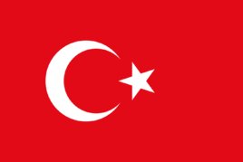 土耳其国旗？