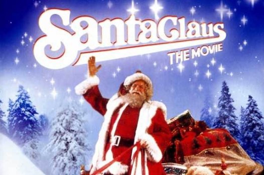 “圣诞老人”用英语怎么说?